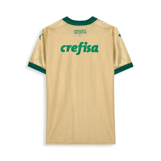 Camisa Palmeiras Torcedor THIRD 2024 Juvenil