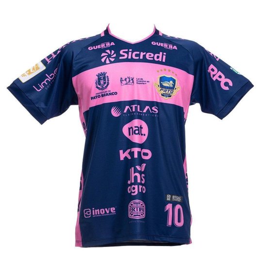 Camisa Pato Futsal Inove Jogo Masculina