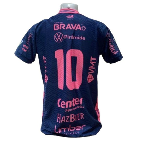 Camisa Pato Futsal Inove Jogo Masculina