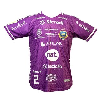 Camisa Pato Futsal Inove Jogo Masculina