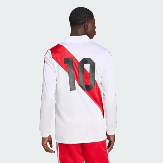 Camisa Peru 1978 Adidas Masculina