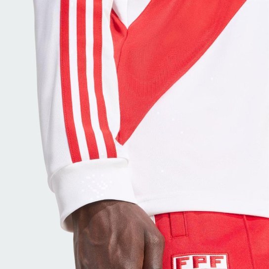 Camisa Peru 1978 Adidas Masculina
