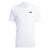 Camisa Polo Adidas Club Climacool Masculina - Branco