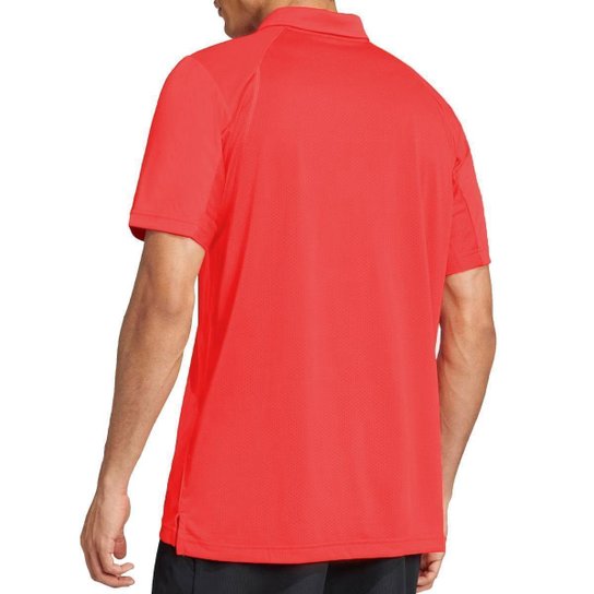 Camisa Polo Adidas Club Tennis Climacool Vermelho