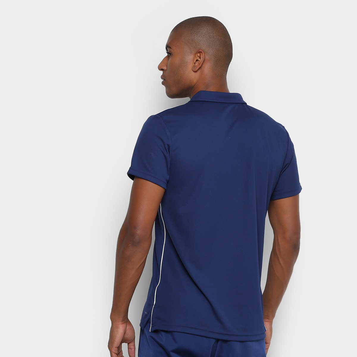 camisa polo adidas core 18