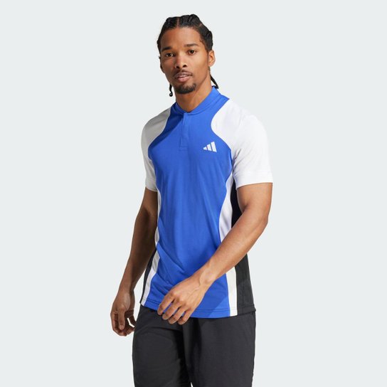 Camisa Polo Adidas Tennis Pro Heat.Rdy FreeLift Masculina