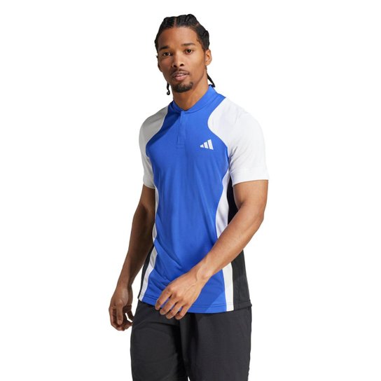 Camisa Polo Adidas Tennis Pro Heat.Rdy FreeLift Masculina