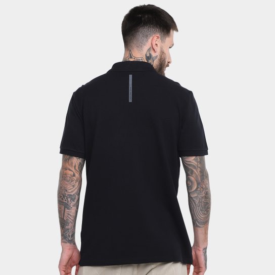 Camisa Polo Calvin Klein Premium Masculina