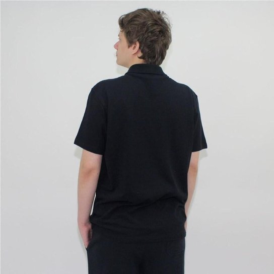 Camisa Polo Champion Piquet Clog Surton Masculina