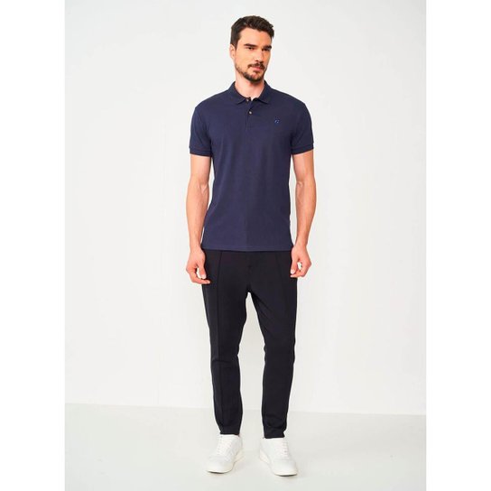 Camisa Polo COLCCI Basic  Algodão Pima