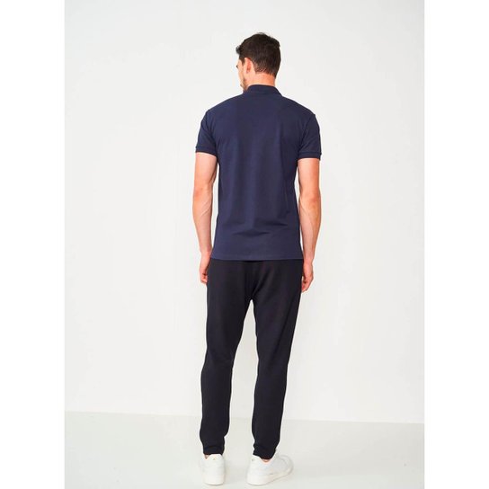 Camisa Polo COLCCI Basic Algodão Pima