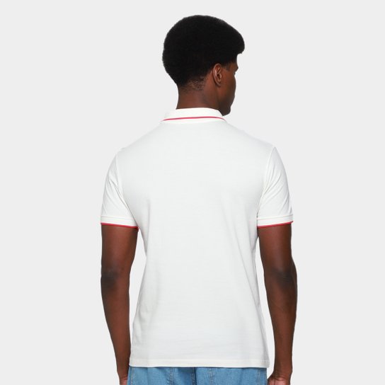 Camisa Polo Colcci Casual Masculina