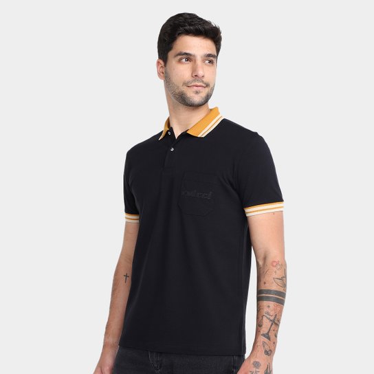 Camisa Polo Colcci Casual Masculina