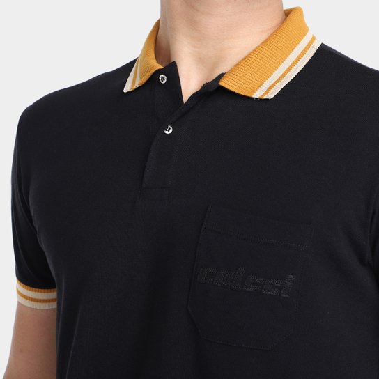 Camisa Polo Colcci Casual Masculina