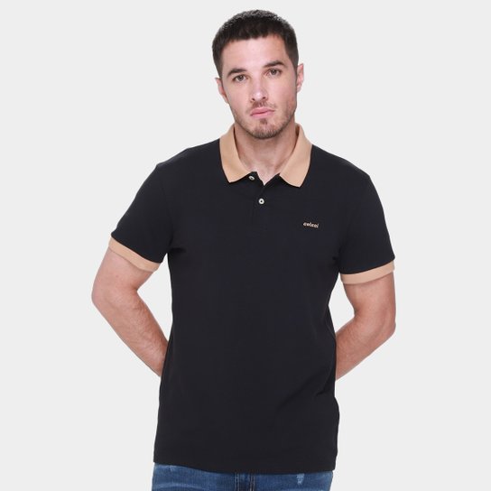 Camisa Polo Colcci Casual Masculina