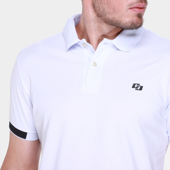 Camisa Polo Colcci Casual Masculina