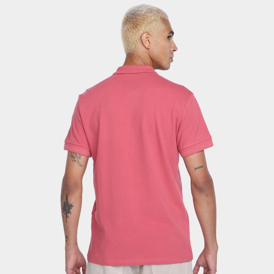 Camisa Polo Colcci Casual Masculina