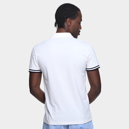 Camisa Polo Colcci I Masculina