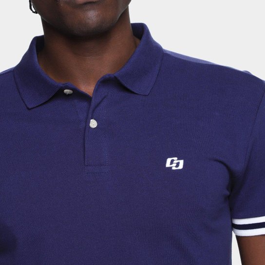Camisa Polo Colcci I Masculina