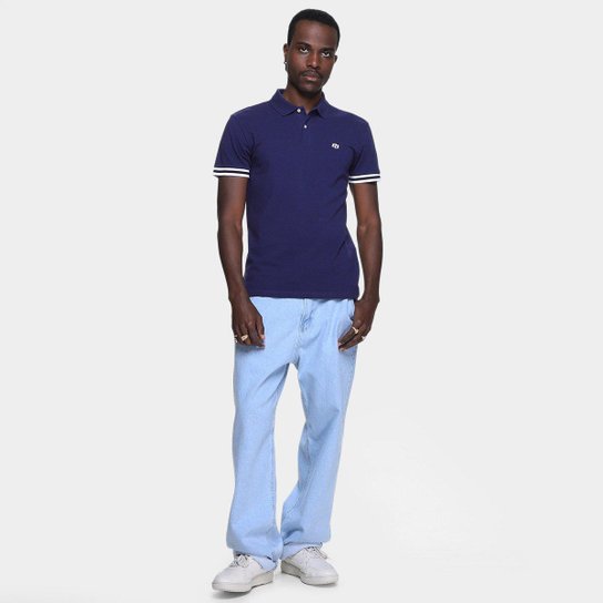 Camisa Polo Colcci I Masculina