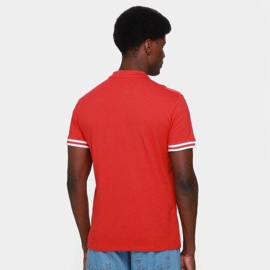 Camisa Polo Colcci I Masculina