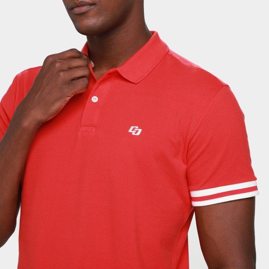 Camisa Polo Colcci I Masculina