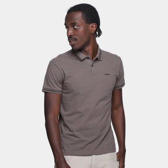 Camisa Polo Colcci II Masculina