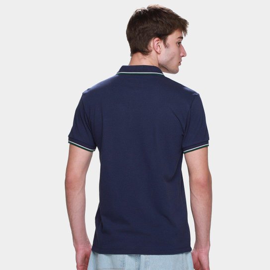 Camisa Polo Colcci III Masculina