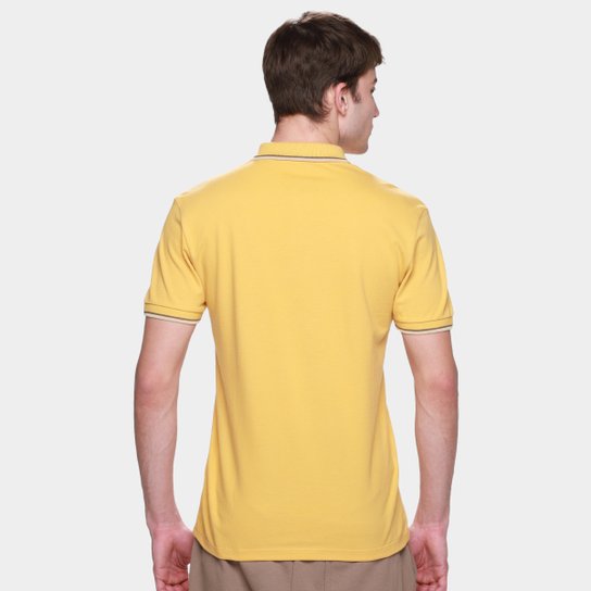 Camisa Polo Colcci III Masculina