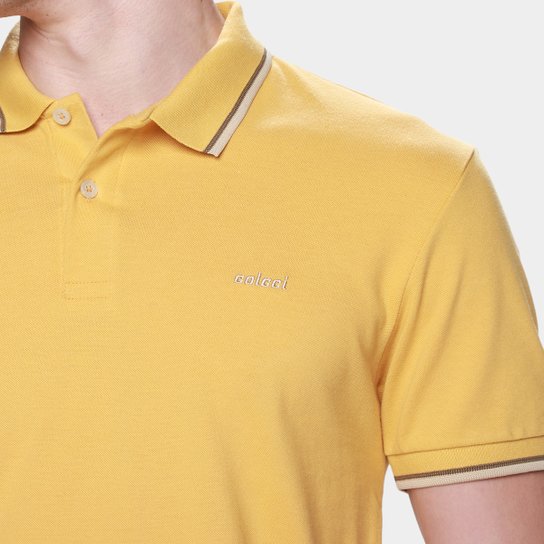 Camisa Polo Colcci III Masculina