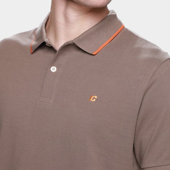 Camisa Polo Colcci IV Masculina