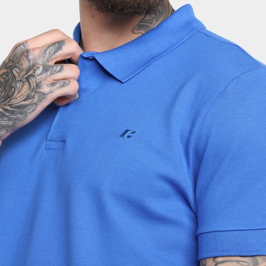 Camisa Polo Colcci Masculina