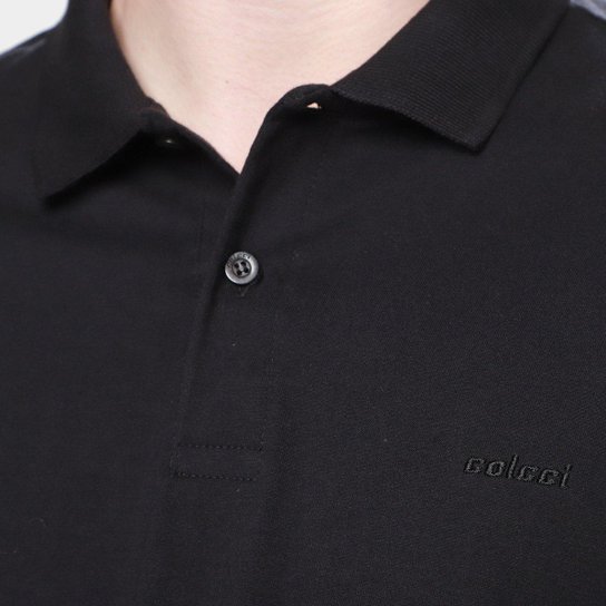 Camisa Polo Colcci V Masculina