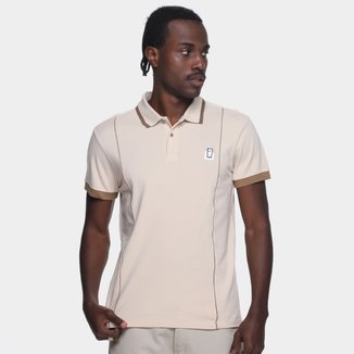 Camisa Polo Colcci VII Masculina