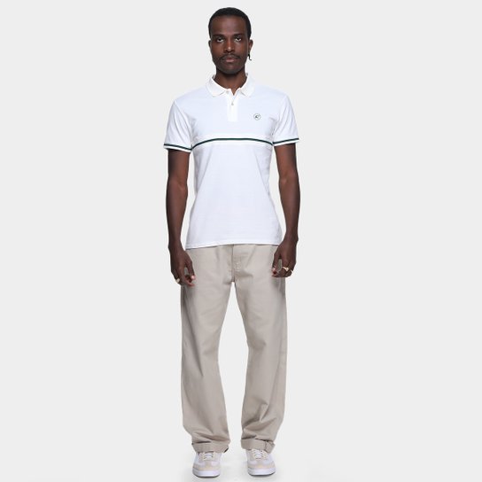 Camisa Polo Colcci X Masculina