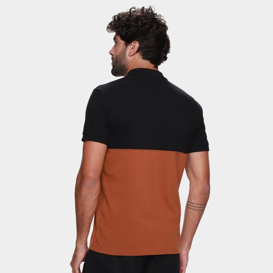 Camisa Polo Colcci XII Masculina