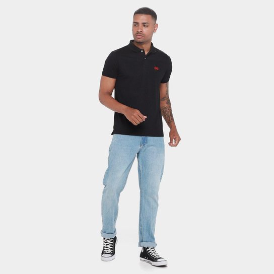 Camisa Polo Ecko Masculina
