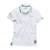 Camisa Polo Feminina Porsche Coleção Rs 2.7 - Branco