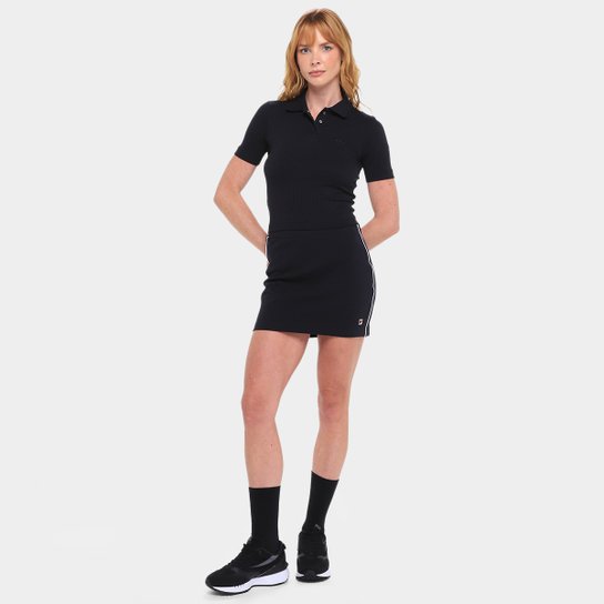 Camisa Polo Fila Essentials Feminina