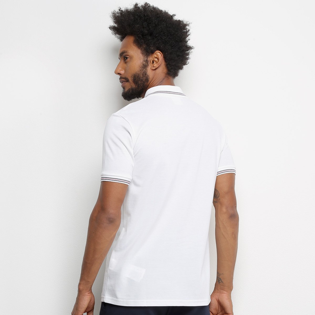 camisa polo fila premium