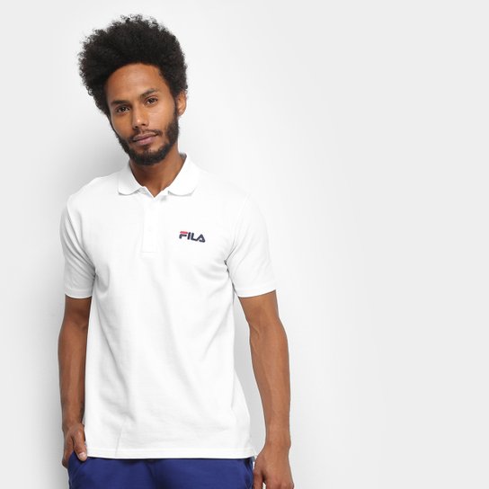 Camisa Polo Fila Select Masculina Allianz Parque Shop