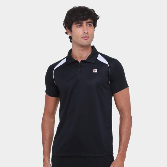 Camisa Polo Fila Tennis Line II Masculina