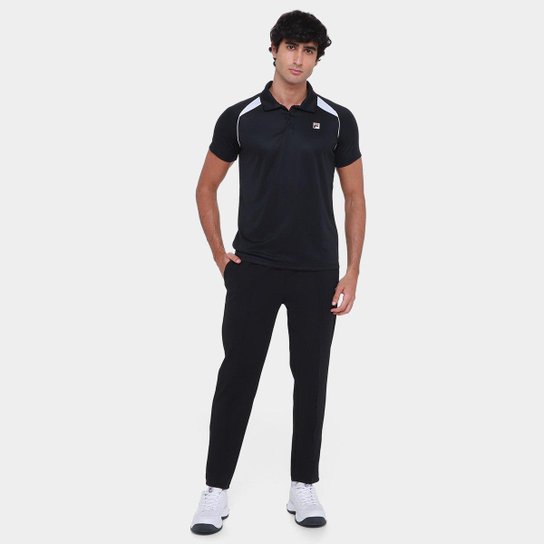 Camisa Polo Fila Tennis Line II Masculina