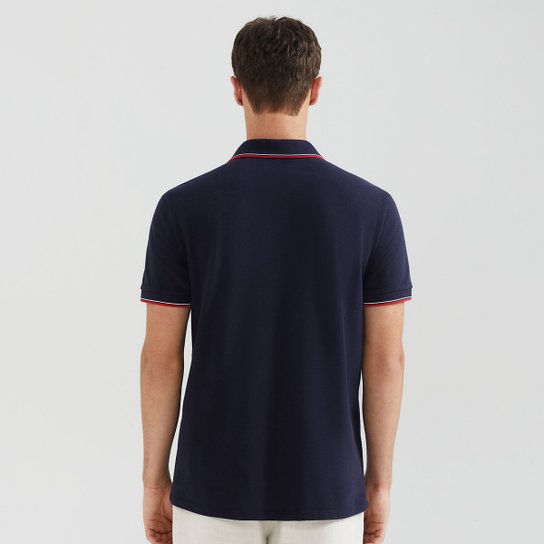 Camisa Polo Hering Masculina