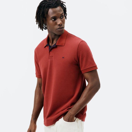 Camisa Polo Hering Masculina