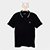 Camisa Polo Infantil Calvin Klein Menino - Preto