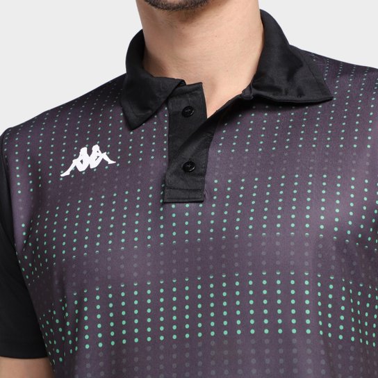 Camisa Polo Kappa Donatello Masculina