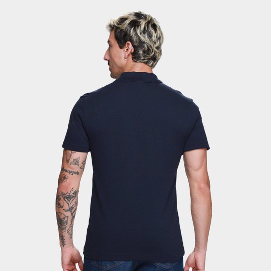 Camisa Polo Lacoste Casual Masculina