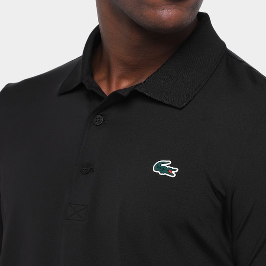 Camisa Polo Lacoste Jersey Masculina