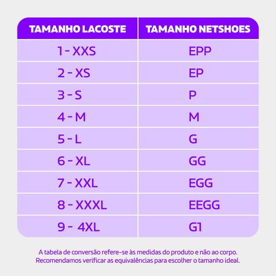 Camisa Polo Lacoste L.12.12 Slim Fit Em Piqué Masculina